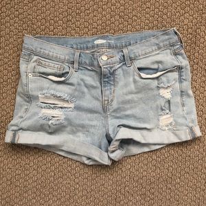 Old Navy Boyfriend Shorts